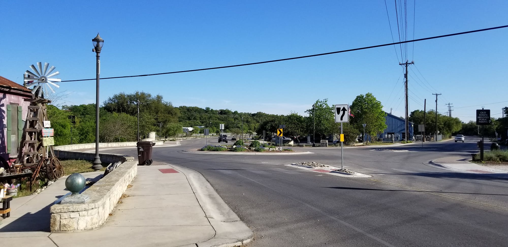 "Best Small Town" Helotes Where to Live and Play in Texas